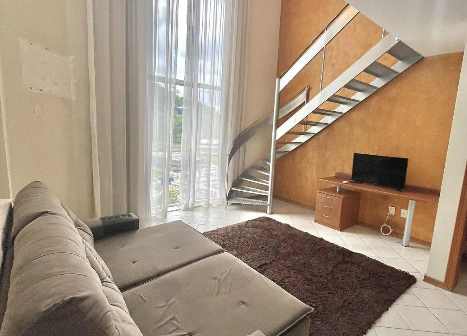 Saint Sebastian Flat 602- Com Hidro! Ate 3 Pessoas, Duplex, No Centro Villa Jaragua do Sul 0*,