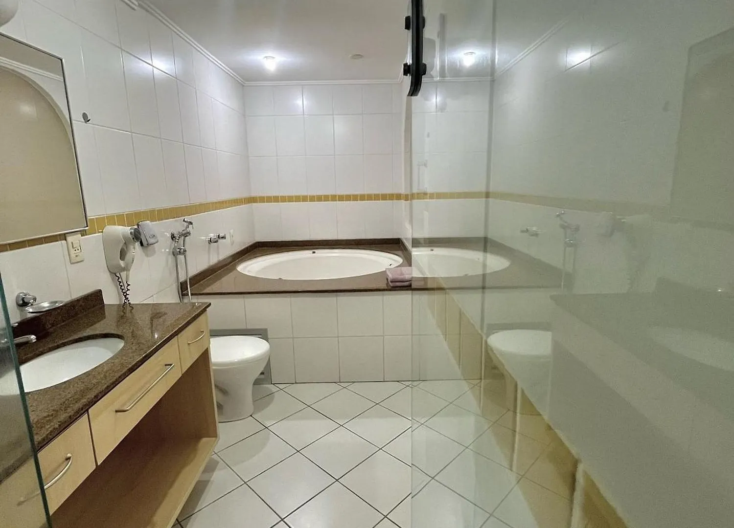 Holiday home Saint Sebastian Flat 602- Com Hidro! Ate 3 Pessoas, Duplex, No Centro Villa Jaragua do Sul Brazil